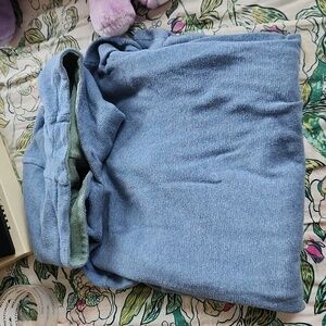 Bonobos waffle hoodie